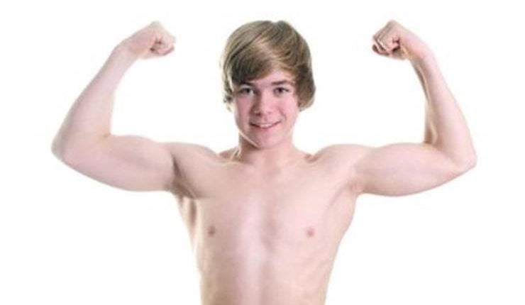 علامات البلوغ عند الصبي