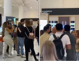 شاهد.. الكويتية عهود العنزي تتعرض للضرب وكلمات خادشة للحياء 1