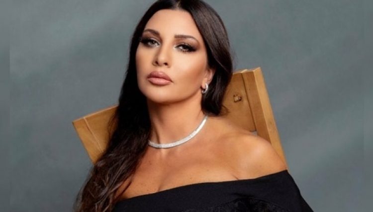 صورة "أرشيفية" لاميتا فرنجية