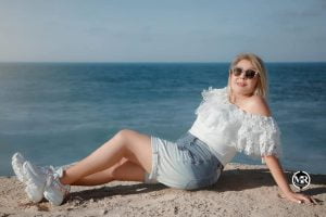 صور جديدة لنادية الجندي.. والجمهور يعلّق! 1