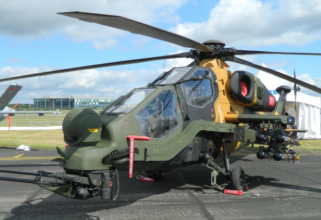 شراء سلاح تركي بملايين الدولارات وتركيا تفرض غرامة على "واتساب" 5