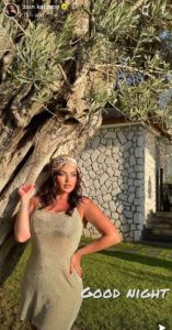 زين كرزون تخطف الأنظار بأحدث إطلالة لها! 24