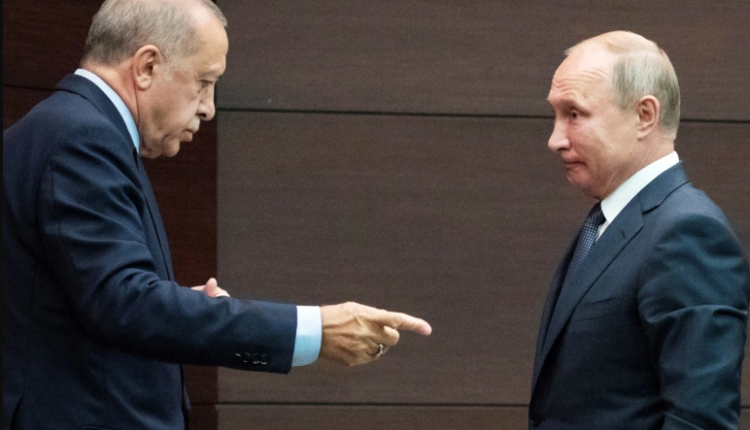 قمة أردوغان وبوتين المنتظرة.. قضايا كبيرة وتحديات مرتقبة