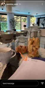 ياسمين صبري تفاجئ الجمهور وتعلق على خبر اعتزالها التمثيل 1