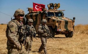 الدفاع التركية: تحييد اثنين من إرهابيي “بي كا كا” شرقي البلاد