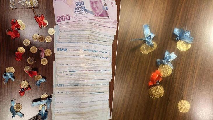 ضبط عصابة تبيع ذهب مزيف في اسطنبول 1