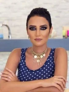 ياسمين غيث تتحدث عن كفاحها ضد السرطان بعد 5 سنوات من العلاج