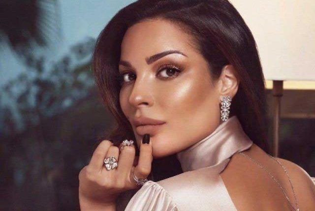 صورة "أرشيفية" لـ نادين نسيب نجيم