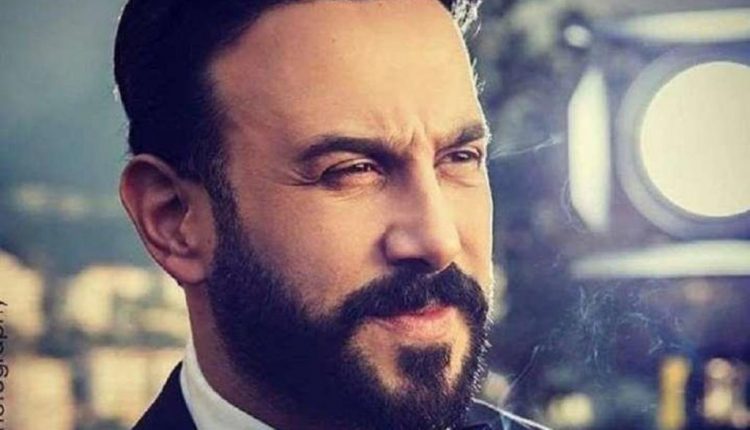 صورة "أرشيفية" للفنان والنجم قصي خولي