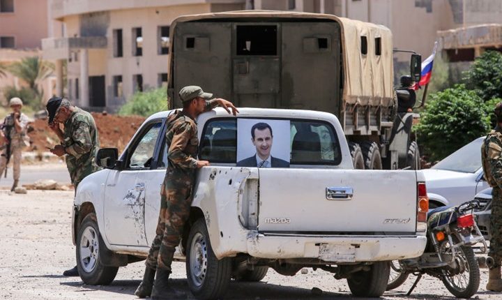 في ذكراه السادسة.. كيف كسر التدخل الروسي العسكري قوى المعارضة السورية؟