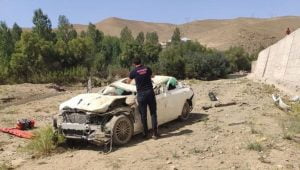مصرع زوجين عراقيين في حادث سير جنوب تركيا