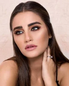 نجمة “الهيبة” إيميه صياح تظهر بملابس البحر.. وتعلق!