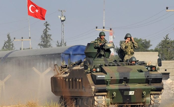 من يقف خلف الهجوم الذي استهدف الجنود الأتراك في إدلب؟