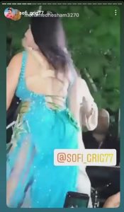 صافيناز تثير جدل الجمهور بما ترتديه! 16