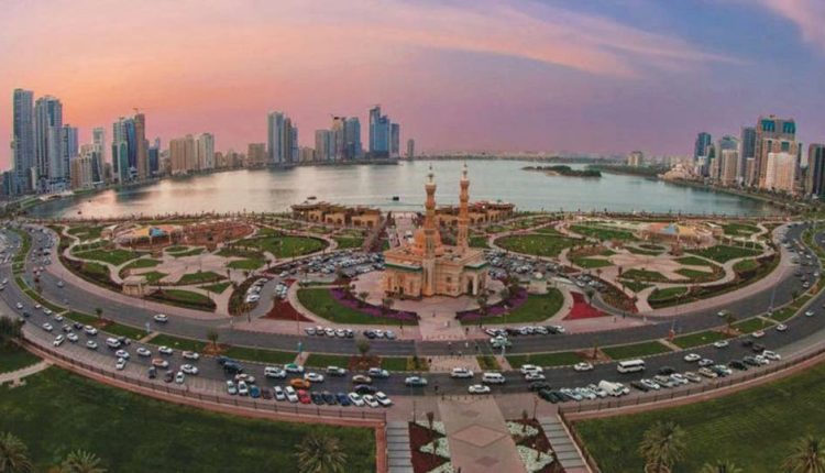 إمارة الشارقة