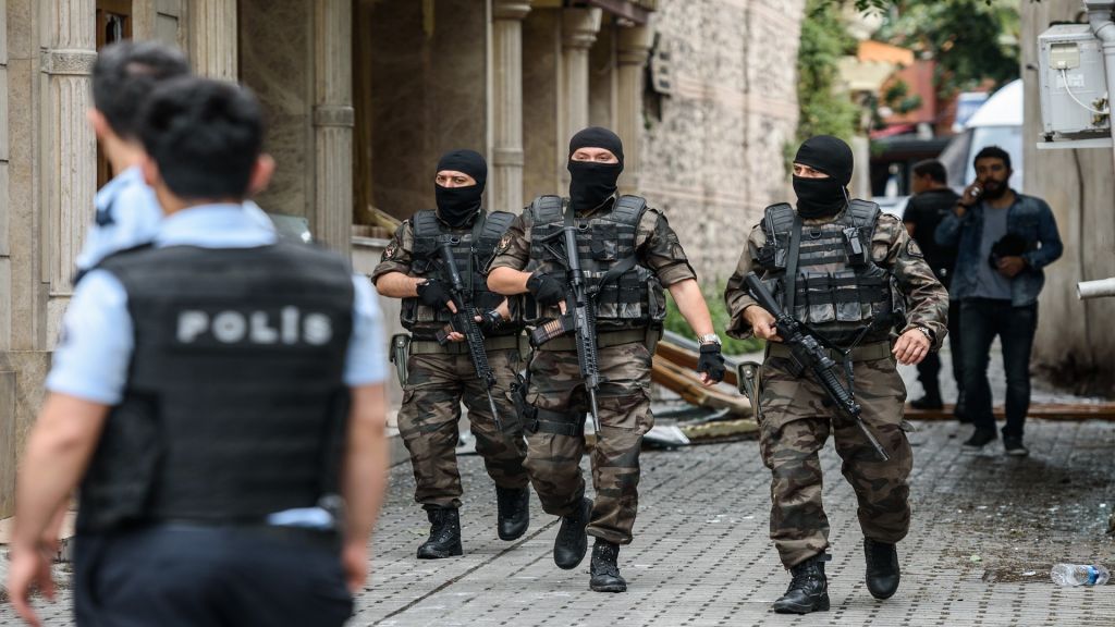 رئيس الجالية الفلسطينية في إسطنبول: وجود المختفين السبعة عند الأمن التركي أمر وارد