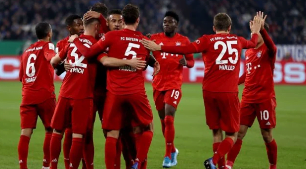 بايرن ميونخ يصدم ريال مدريد بهذا الخبر 13