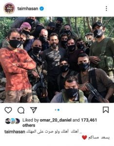 إيميه صياح تشوّق الجمهور لـ"الهيبة جبل".. وهكذا وصفت تجربتها! 3