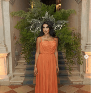 ياسمين صبري تفاجئ الجمهور وتعلق على خبر اعتزالها التمثيل 3