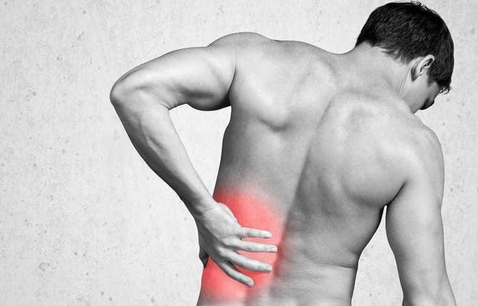 ألام الظهر