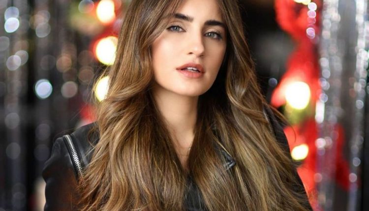 صورة "أرشيفية" للفنانة اللبنانية ومقدمة البرامج إيميه صياح