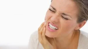 آلام الأسنان