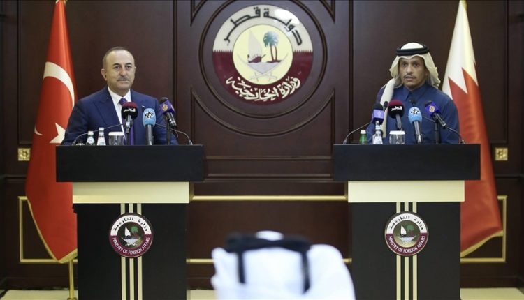 وزير خارجية قطر في تركيا .. جولة آسيوية تشمل أهم المؤثرين في ملف أفغانستان