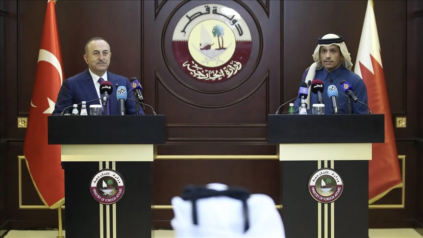 وزير خارجية قطر في تركيا .. جولة آسيوية تشمل أهم المؤثرين في ملف أفغانستان