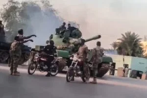 المجلس الانتقالي السوداني يعلن إفشال محاولة انقلابية