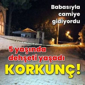 صبي يتعرض للطعن أثناء ذهابه إلى المسجد في آيدين