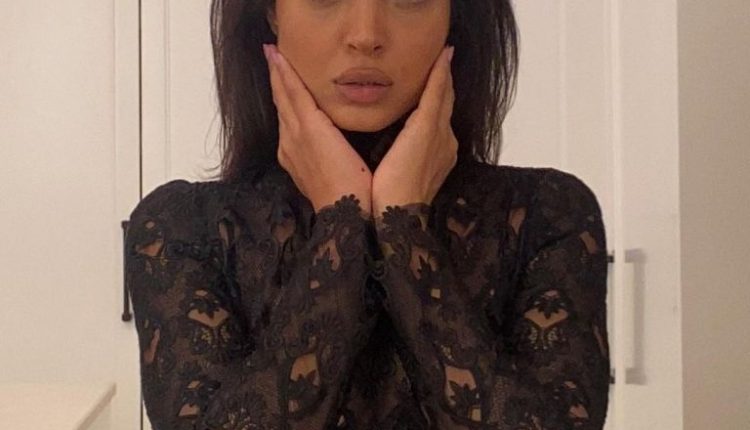 صورة "أرشيفية" لمارتا حامد