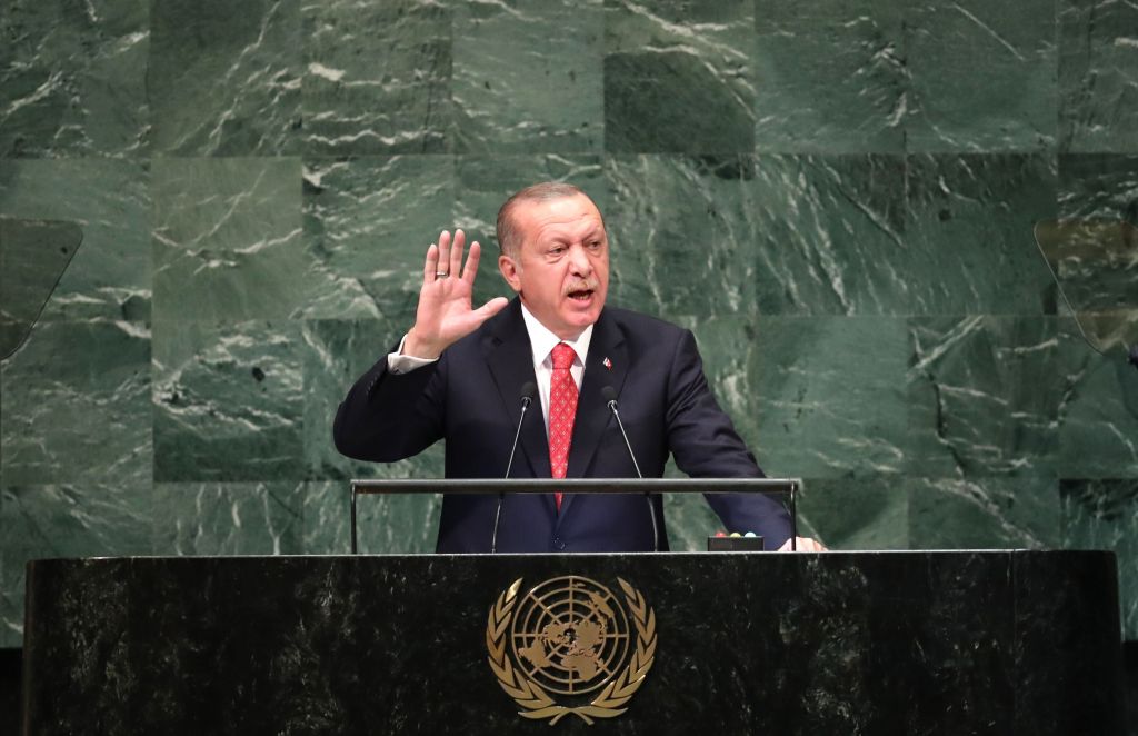 تركيا تنفي ادعاءات تلقيها "رشاوى" من واشنطن وأردوغان يزور أمريكا