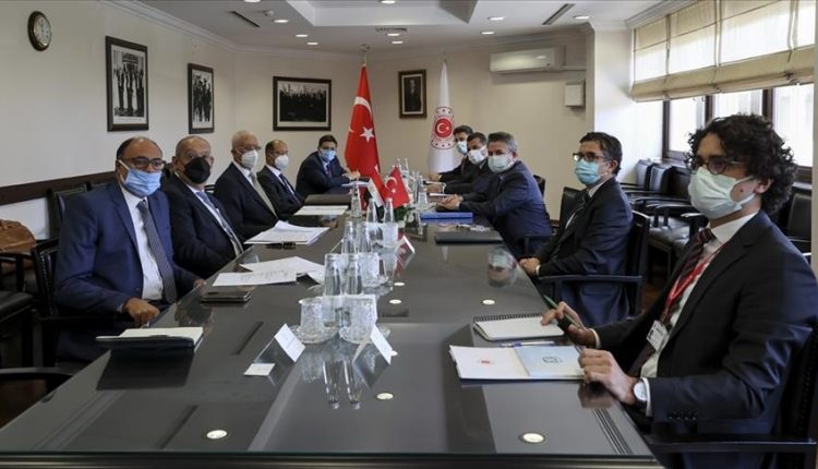 المحادثات الاستكشافية بين مصر وتركيا تبدأ جولتها الثانية ومحادثات موازية مع أوروبا