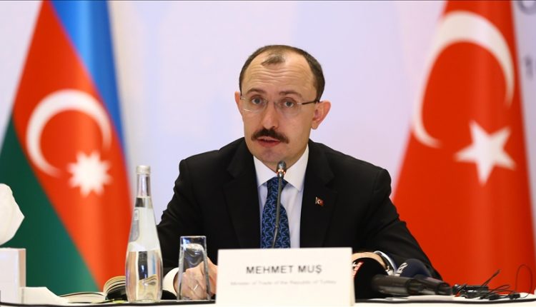 تطوير العلاقات التجارية مع أذربيجان