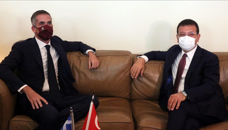 الاتحاد الأوروبي يشيد بجهود تركيا ورئيس الوزراء اليوناني يستقبل أكرم إمام أوغلو