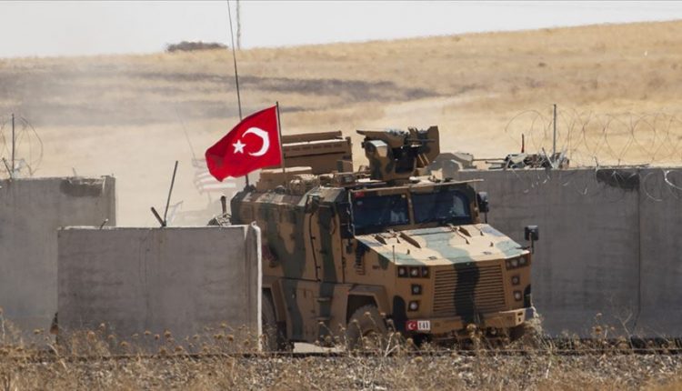 صورة "أرشيفية" لقوات الدفاع التركية