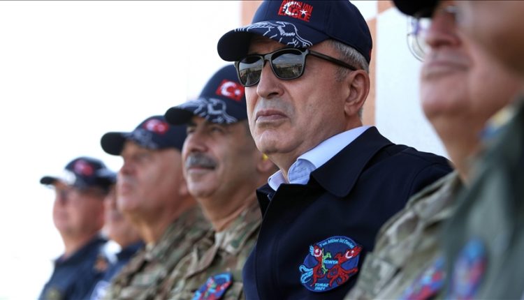 منطقتنا تمر بمرحلة حساسة ونتابع التطورات عن كثب