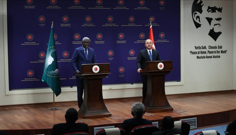 رئيس المفوضية الإفريقية