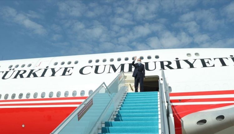 العاصمة الروحية للعالم التركي تحتضن اجتماعا مهما وأردوغان يغادر الى روسيا