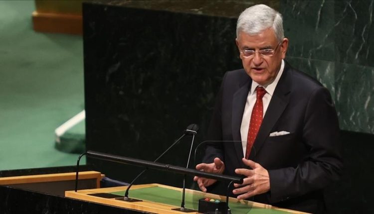 5 توصيات تركية للأمم المتحدة بعد انتهاء رئاستها للدورة الـ75