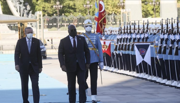 رئيس الكونغو الديمقراطية