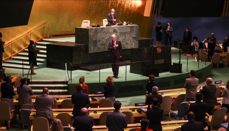 انتهاء فترة رئاسة تركيا للام المتحدة.. هذه أبرز الإنجازات