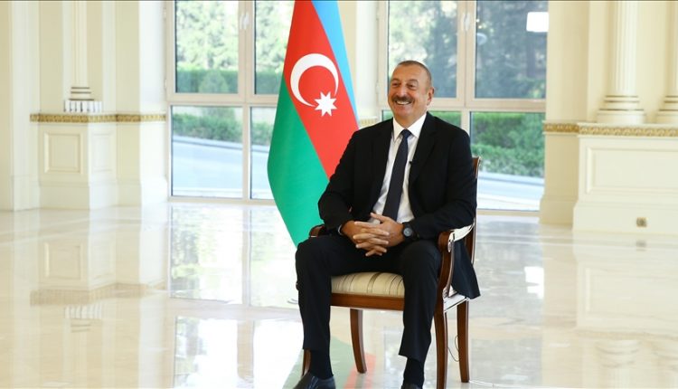 في ذكرى تحرير قره باغ بمساعدة تركية .. ماذا قال رئيس أذربيجان عن تركيا وأردوغان؟