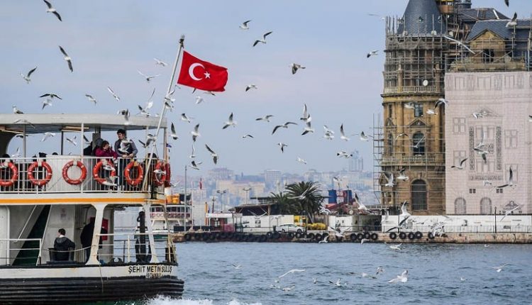 سفارة فلسطين في تركيا تصدر بيانًا مهمًا بخصوص المفقودين الستة