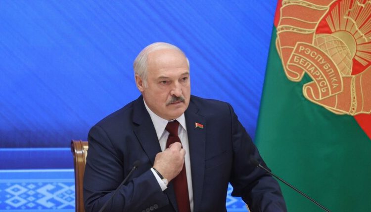 الرئيس البيلاروسي