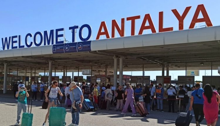 الرحلات السياحية في روسيا