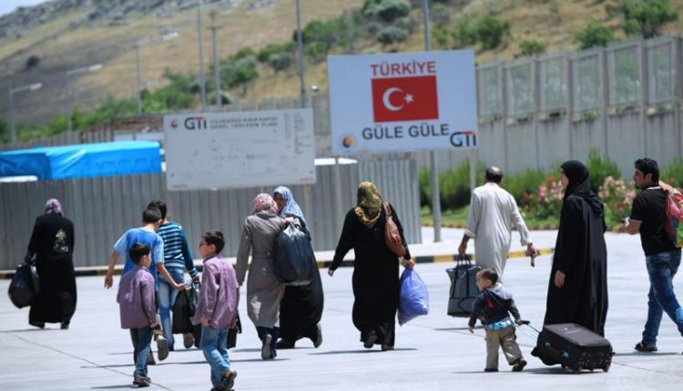 هذا هو مصير اللاجئين السوريين في المدن التركية الكبرى
