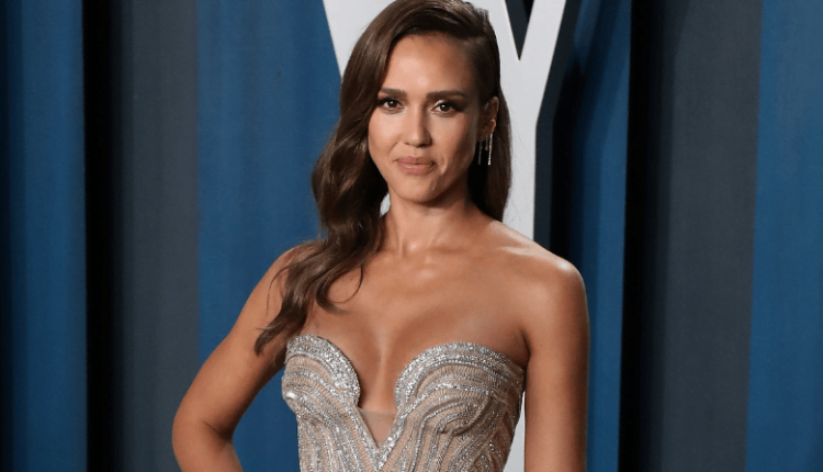 جيسيكا ألبا