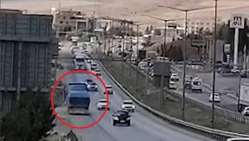 تركيا.. غرامة كبيرة لسائق يسير في الاتجاه المعاكس 5