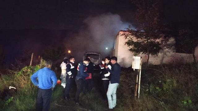 مصرع عائلة تركية في حريق مروع بمدينة سكاريا 22